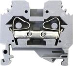 Conector Passagem Mola 6mm 2 Vias Cinza Bm6-l2 Metaltex