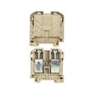 Conector Passagem Trilhos Ts32 E Ts35 - Metaltex