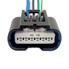 Conector Pedal Acelerador Compatível Honda Fit City HR-V WRV Conector Pedal Acelerador Compatível Honda Fit City HR-V WRV