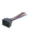 Conector Permak Cd Gm Onix Cobalt Prisma Spin 2012 Conector Permak Cd Gm Onix Cobalt Prisma Spin 2012