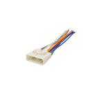 Conector Permak Para Cd Gm S10 35/d6 Conector Permak Para Cd Gm S10 35/d6