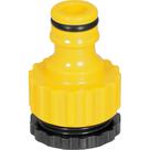 Conector Plástico Para Torneira, Rosca Fêmea 3/4" Vonder OstenVonder