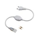 Conector Plug 3535 220V p/ fita Super Brilho 1150 Gaya
