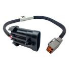 Conector Plug Atuador Embreagem Eaton Codigo Original 4307597