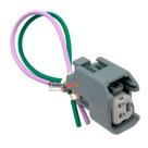 Conector Plug Bico Injetor EV6 Ecosport Focus Captiva