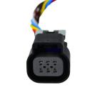Conector Plug Corpo Borboleta Tbi Hyundai Azera Kia Sorento