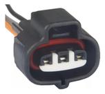 Conector Plug Do Sensor Map Pressão Turbina Hilux 2.5/3.0