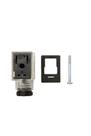 Conector Plug Elétrico DIN 43650 B para Solenoide com LED 12 VDC - Comitre