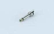 Conector Plug Hjh P10 Mono Prata
