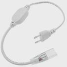 Conector plug neon 220v
