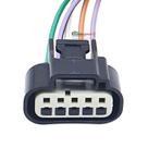 Conector Plug P / Módulo Hibrido Tps Moto Yamaha Lander 250