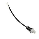 Conector Plug P/ Sensor Velocidade Freio Abs Gm Corsa Vectra