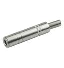 Conector Plug P10 Femea Metal