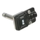 Conector plug p10 mono rean by neutrik preto flat rp2rcf-bag Conector plug p10 mono rean by neutrik preto flat rp2rcf-bag