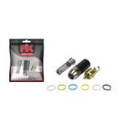 Conector Plug Rca Ouro 18k Profissional Alta Qualidade