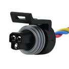 Conector Plug Sensor De Posição Da Borboleta Tps Corsa Conector Plug Sensor De Posição Da Borboleta Tps Corsa