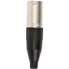 Conector Plug XLR Macho AC3MM - Amphenol