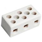 Conector porcelana-3p.10mm2-g20