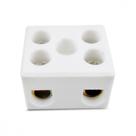 Conector Porcelana Interneed 2 Polos 06Mm 66071 - Kit C/10