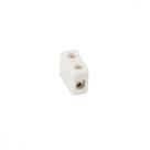 Conector Porcelana Sindal 06Mm 1 Borne 000.0301.Pr.B - Kit C/12