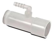 Conector porta L para entrada de O2 Para Máscara De CPAP/BIPAP
