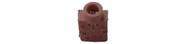Conector Power Jack Rosa - Kit Com 10 Unidades