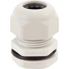 Conector prensa-cabo 1.1/4 polegada Tramontina termoplástico cinza bucha