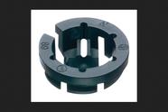 Conector push-in Arlington R1/2B, pacote com 250, preto Conector push-in Arlington R1/2B, pacote com 250, preto