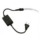 Conector Rabicho Mangueira Redonda IP44 com 8 Efeitos Bivolt Conector Rabicho Mangueira Redonda IP44 com 8 Efeitos Bivolt