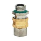 Conector Rápido De Cobre Para Mangueira De Alta Pressão, Conectores De Água Para Bomba Dosadora