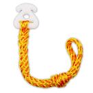 Conector rápido de corda rebocável com tubo de barco Botepon para 1-4 passageiros