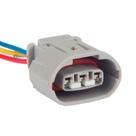 Conector Regulador de Voltagem Nissan Frontier Sentra Livina Conector Regulador de Voltagem Nissan Frontier Sentra Livina