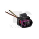 Conector Regulador Voltagem Gol/fox 2 Vias