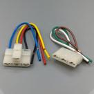 Conector Reparo 7 Vias Comutador Ignição Fiat Uno Palio Siena