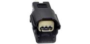 Conector reparo sensor de rotacao 3 vias femea - ete5436 - RAINHA DAS SETE