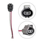 Conector Resistência Eletro Compatível Hyundai Hb20 2 Vias