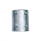 Conector Reto Aluminio Acp 1.1/4'' - Kit C/5
