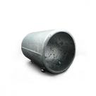 Conector Reto Aluminio Acp 3/4'' Aur 2 - Kit C/20