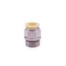 Conector Reto BSP 10,0mm 3/8" KSC10-03 Kraftmove