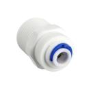 Conector Reto Conexão Reta Engate Rápido Rosca 1/2 P/ Mangueira 1/4 - IBBL, Electrolux, Consul, Masterfrio, Top Life.