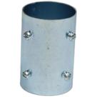 Conector Reto Ferro Naritech 1.1/4 41004