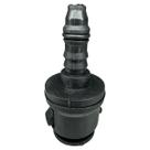 Conector Reto Mangueira Universal 5/16" X 5/16" Conector Reto Mangueira Universal 5/16" X 5/16"