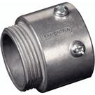 Conector reto sem rosca 1.1/2" - Flexor Tramontina