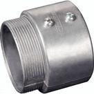 Conector reto sem rosca 4" Tramontina