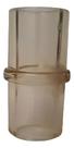 Conector Reto Universal 22mm X 22mm (interno 15mm) Conector Reto Universal 22mm X 22mm (interno 15mm)