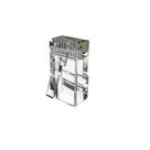 Conector RJ-45 Cat.6 de Passagem Sohoplus 500 Plugs Furukawa