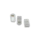 Conector rj 45 ez pass pct c/100 Conector rj 45 ez pass pct c/100