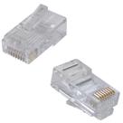 Conector RJ-45 Furukawa SOHOPLUS, CAT5, Pacote c/ 10 Unidades - 35050291