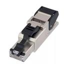 Conector Rj-45 Reto Com Trava Epic Data - Lapp - Kit Com 5