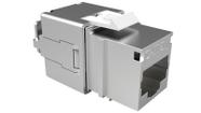 Conector RJ Femea Keystone Cat 6a Blindado Furukawa 35080100